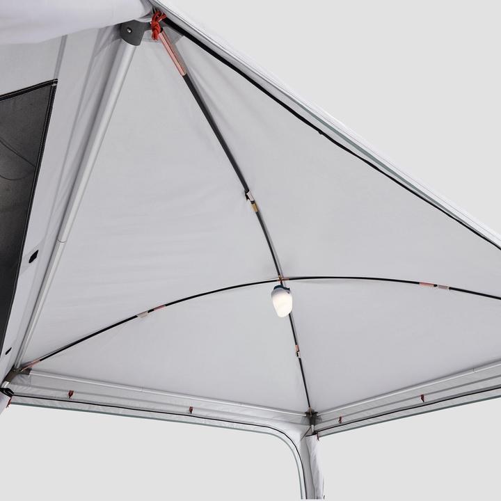 Produktbild Quechua Arpenaz Fresh (Aufblasbares Zelt, 11.60 kg, 9+ Personen)