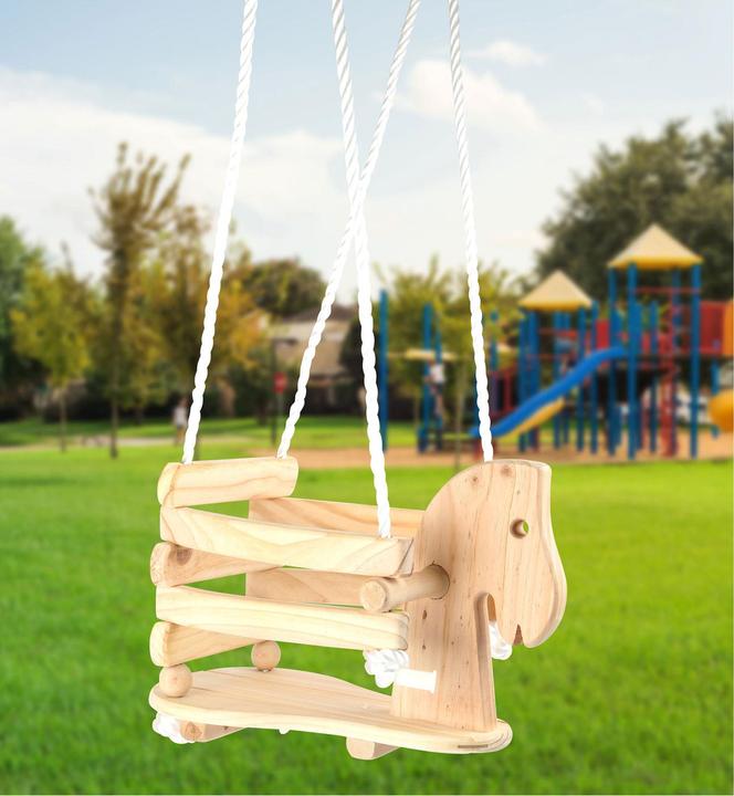 Produktbild small foot Pferdeschaukel