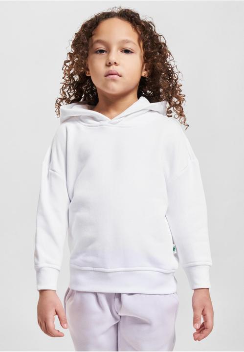 Actual product image Urban Classics Girls Organic Hoody (122)