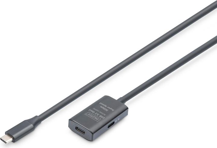 Produktbild Digitus USB C — USB C (5 m, USB 3.2 Gen 1)