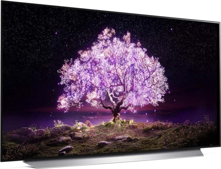 Produktbild LG OLED55C12LA Fernseher (55 Zoll) Ultra HD Smart-TV WLAN (54.72", OLED, UHD)