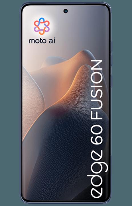 Immagine prodotto Motorola Edge 60 Fusion (256 GB, Pantone Slipstream, 6.67", Doppia SIM, 50 Mpx, 5G)
