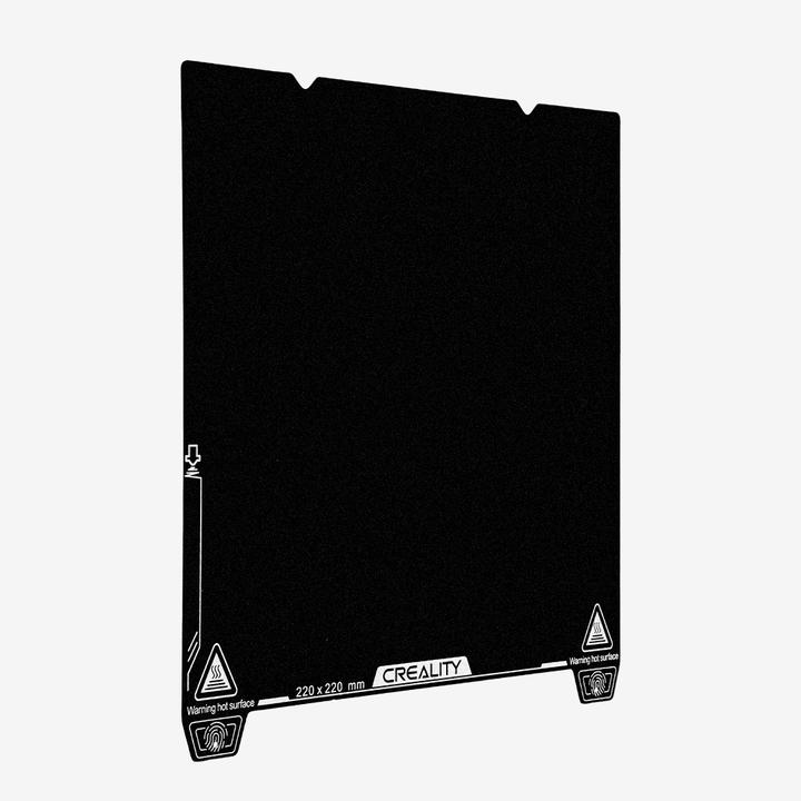 Actual product image Creality Print platform Epoxy resin print plate 310 x 315 mm