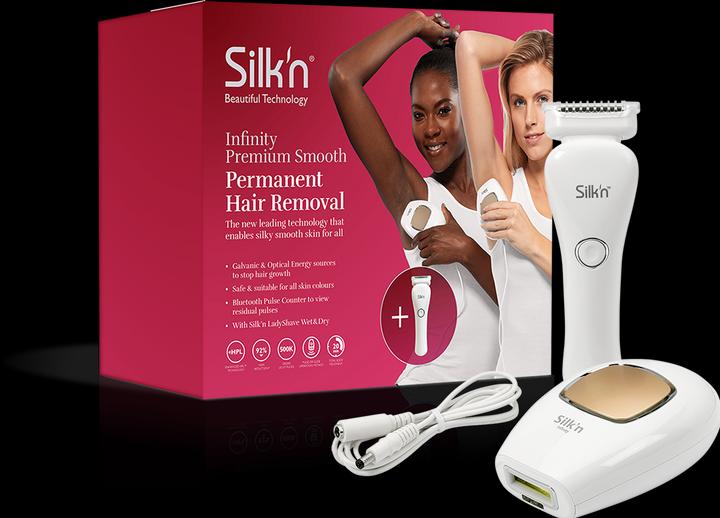 Immagine prodotto Silk'n Infinity Premium Smooth