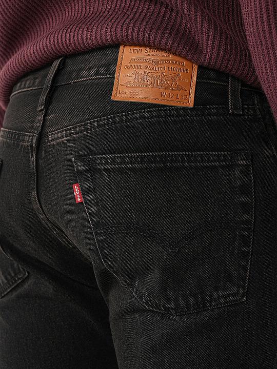 Actual product image Levis Relaxed Straight 555 (W32/L32)