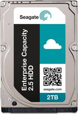 Image du produit Seagate Capacité HDD/Ent SATA 7.2K (2 To, 2.5")