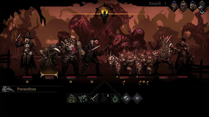Immagine prodotto Red Hook Studios Darkest Dungeon 2 (PS5)