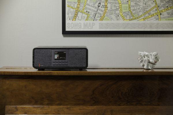 Image du produit Pinell Supersound 501 (Webradio, DAB+ DAB, Bluetooth, WiFi)