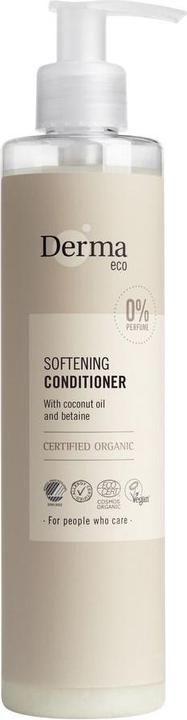 Deroma Derma Eco Softening Conditioner Hair Conditioner 250Ml (250 ml)