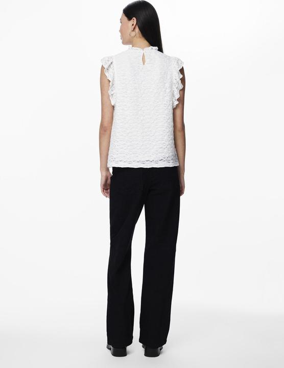 Actual product image Pieces PCJOLLINE top without sleeves (M)