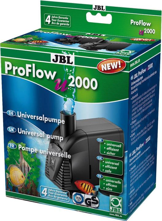 Actual product image JBL Aquaristik und Terraristik Submersible pump