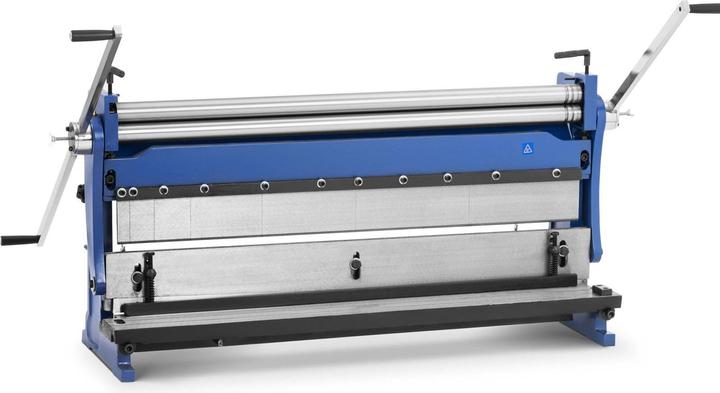 Actual product image MSW Press Brake - 1040 mm - 90° - manual