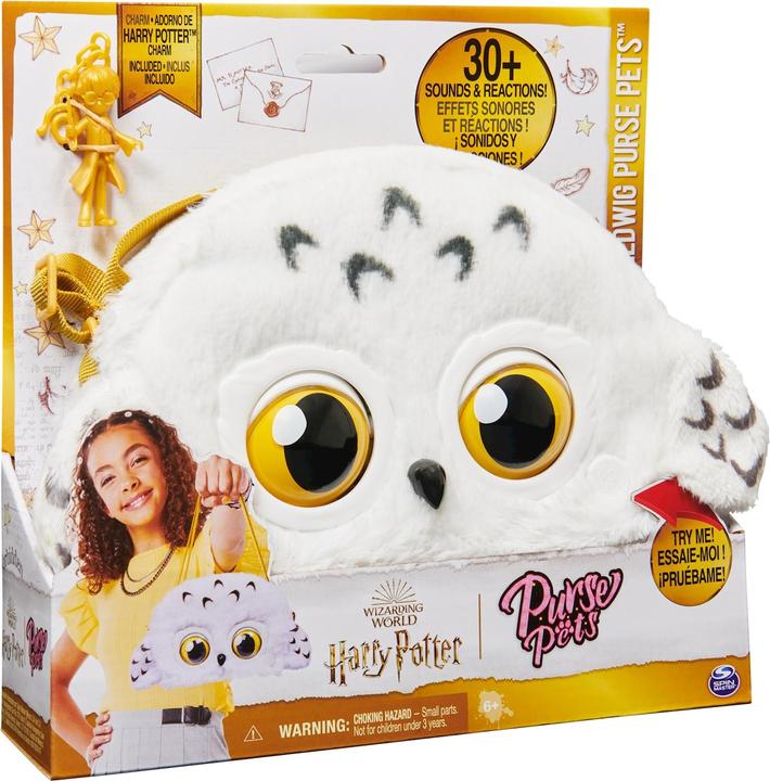 Actual product image HP & BAG - Hedwig