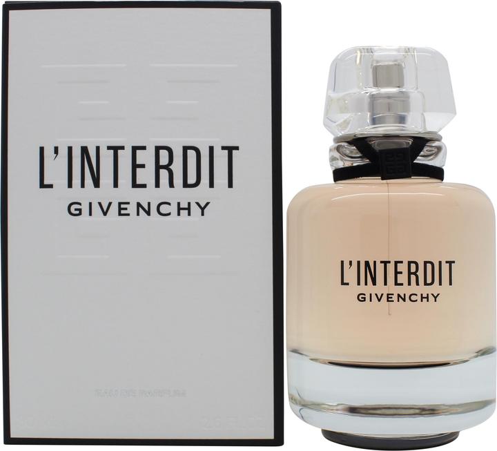 Image du produit Givenchy L'Interdit (Eau de parfum, 80 ml)