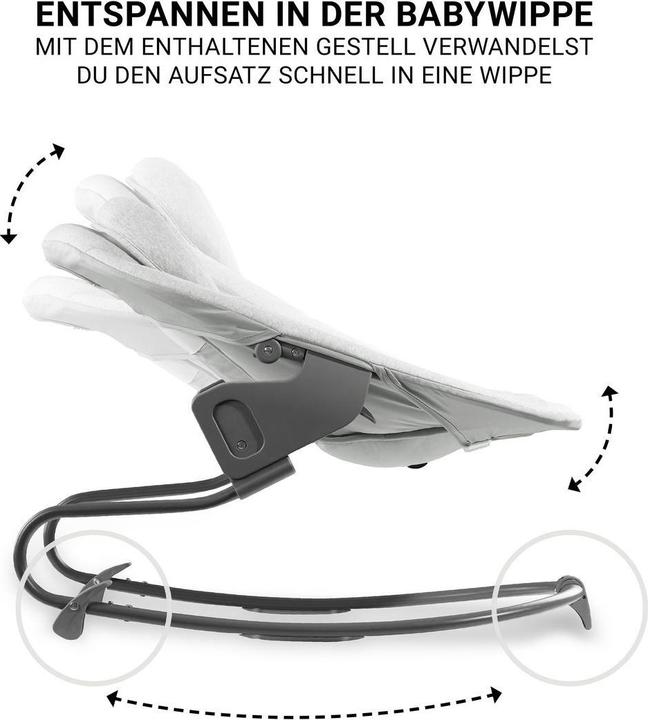 Produktbild Hauck Beta Plus Set Premium (Hochstuhl)