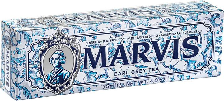 Actual product image Marvis Earl Grey Tea (75 ml)