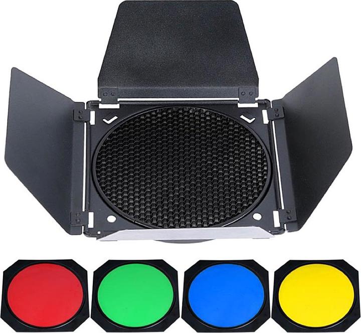 Image du produit Godox DP600III-C Kit de flashs de studio (600 W, Set)