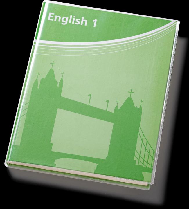 Actual product image HERMA Book protector BASIC (295 x 540 mm, 1 x)