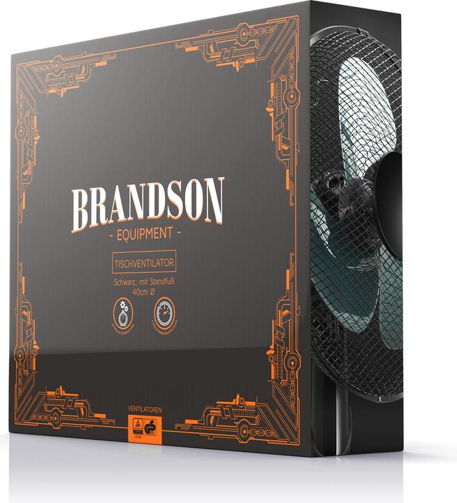 Image du produit Brandson 301479 (50 dB)