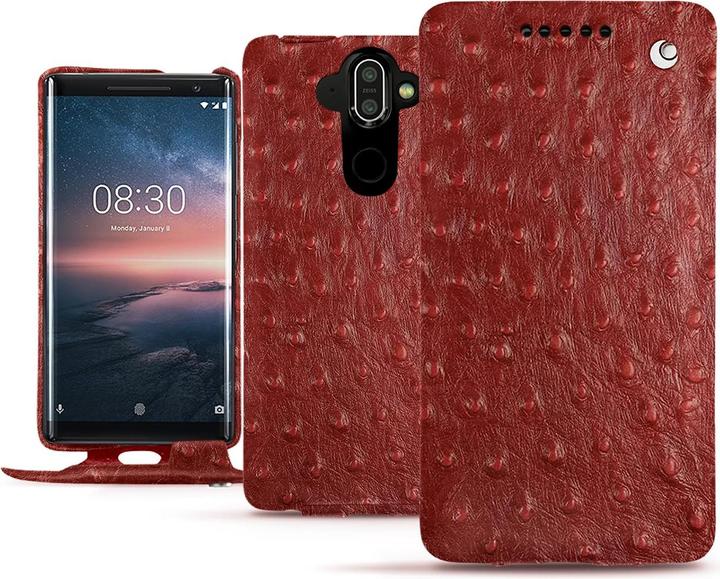 Immagine prodotto Noreve Cover in pelle verticale (Nokia 8 Scirocco)