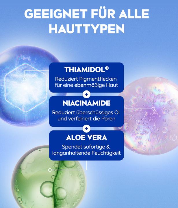 Immagine prodotto NIVEA Luminous630® Skin Glow Instant Glow Serum (30 ml)