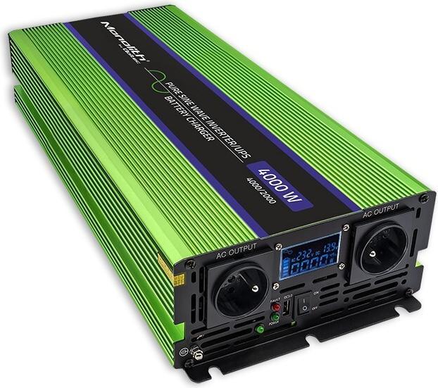 Qoltec 51943 Pure Sine Wave Inverter