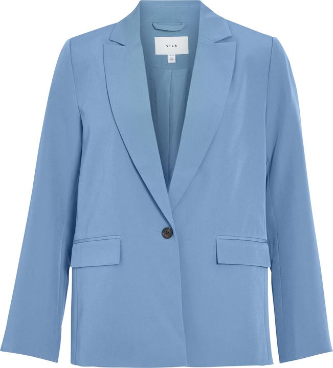 Vila Single breasted blazer
