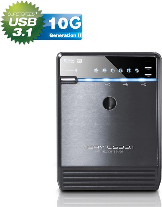 Immagine prodotto Fantec QB-35U31 (3.5")