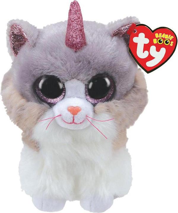 Image du produit Ty Beanie Boos Chat d'Asher (15 cm)