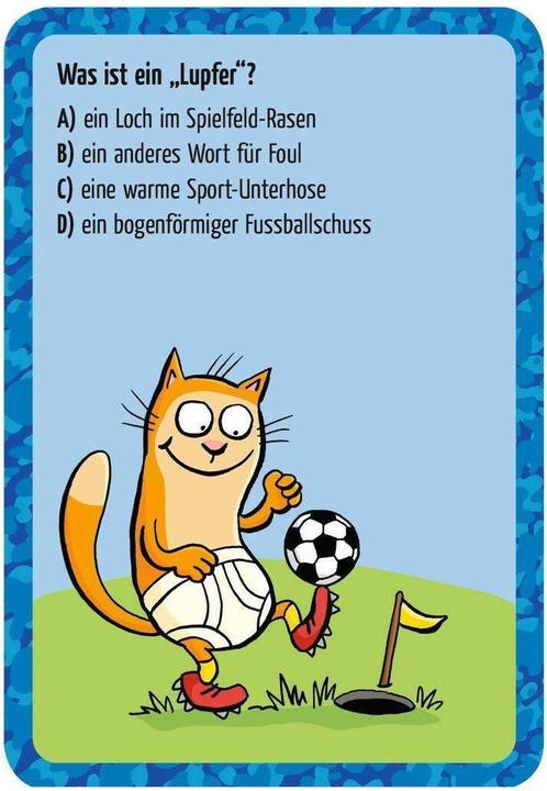 Actual product image Magni 9846 50 football-strong puzzles, funny puzzle game round, puzzle fun for little football friends (German)