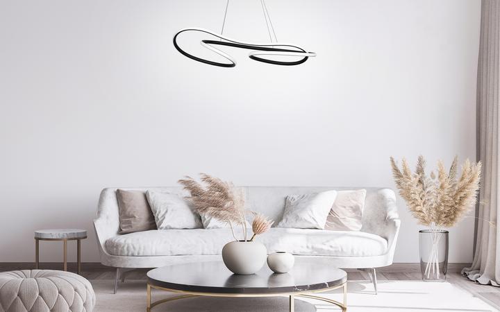 Actual product image Activejet LED pendant light AJE-LARO LW (7800 lm)