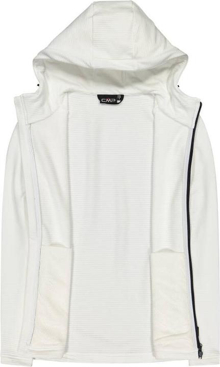 Image du produit CMP Campagnolo Veste femme Fix Hood bianco (XXS)
