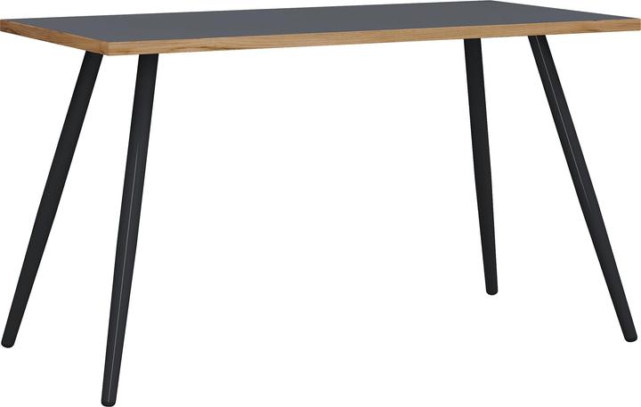 Actual product image VCM Holz Schreibtisch Bürotisch Salia 138x80