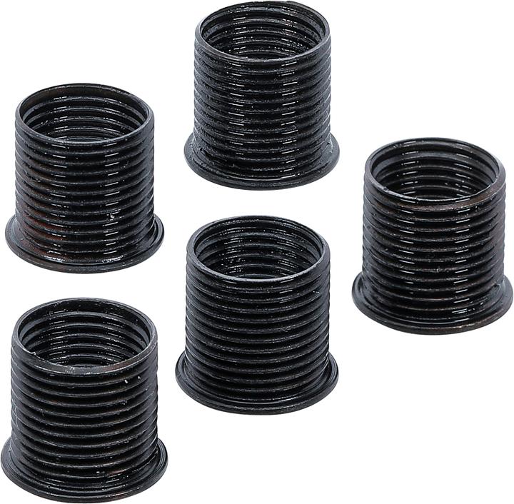 Produktbild BGS Gewindehülsen | 16 mm | M14 x 1,25 mm | 5-tlg.