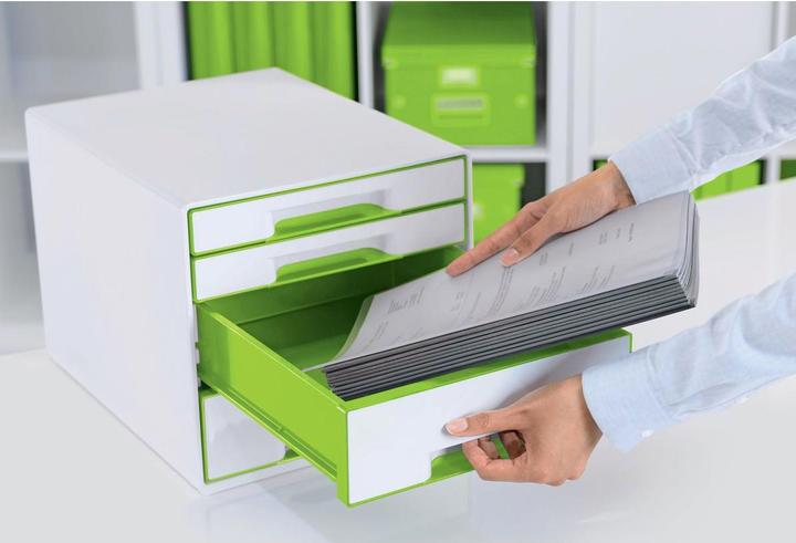 Produktbild Leitz Wow Cube (A4)
