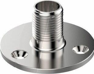 Poynting GSM-Antenne Marine zbh. BRKT-37 Flat-Mount for OMNI-0291 (Wandhalterung)