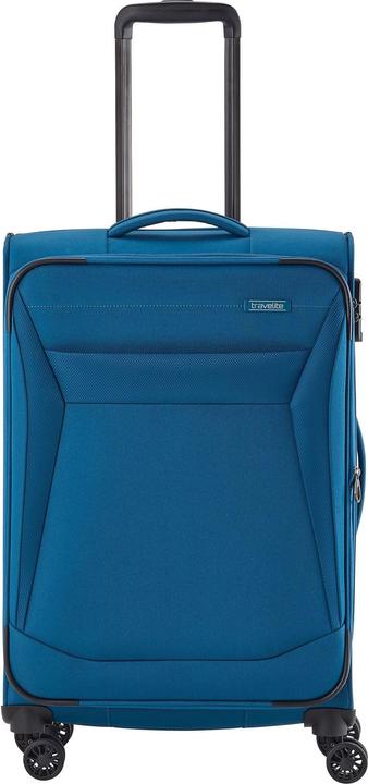 Actual product image Travelite Chios 4 wheel suitcase set 3-piece (184 l, XL (from 140l))