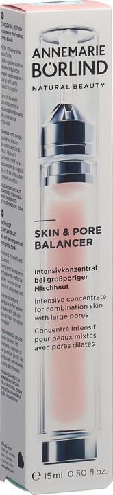 Actual product image Annemarie Börlind Beauty Shots Skin & Pore Balancer (15 ml)