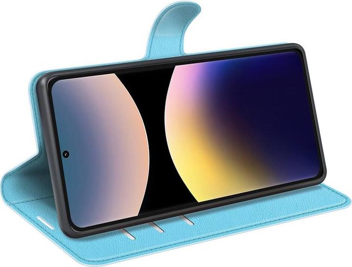 Immagine prodotto Cover-Discount Xiaomi Redmi Note 14 Pro 4G - Leder Etui Hülle (Xiaomi Redmi Note 14 Pro)