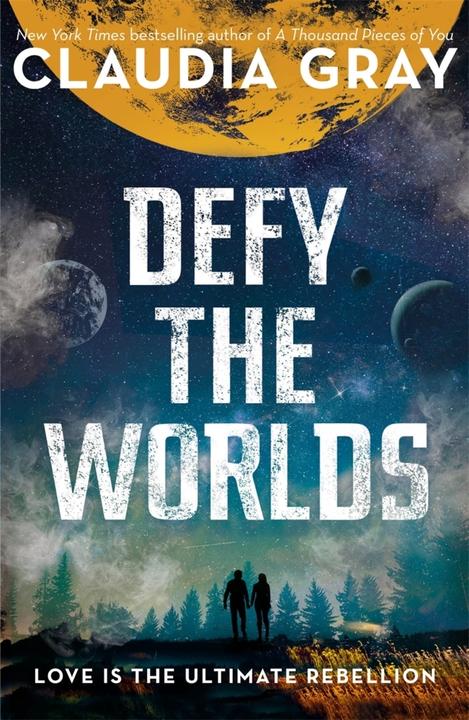 Immagine prodotto Defy the Worlds (Inglese, Grigio Claudia, 2018)