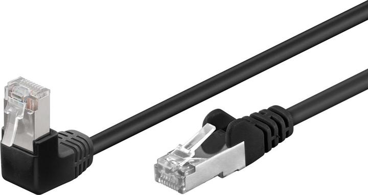 Actual product image Goobay Network cable (F/UTP, CAT5e, 0.50 m)