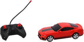 Kool Speed Voiture radiocommandée Ford 1:24 Mustang Red