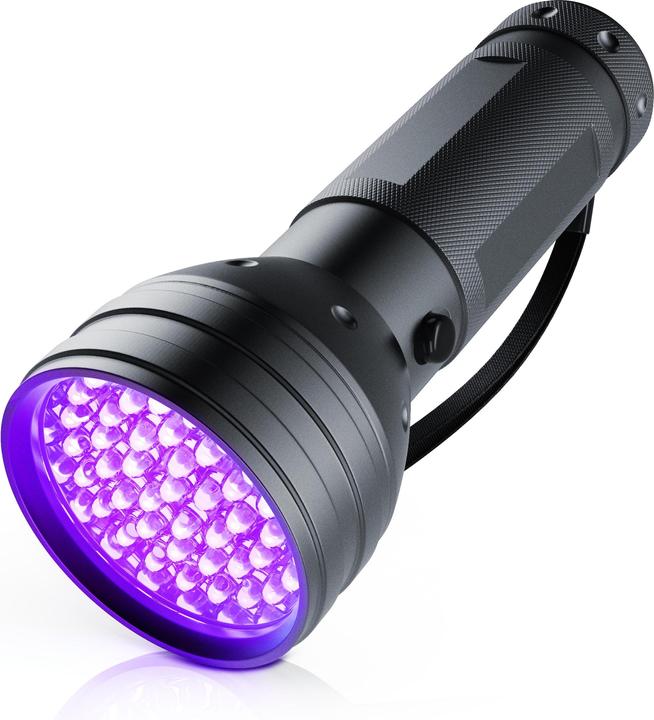 Brandson Schwarzlicht Taschenlampe (14.50 cm, 100 lm)