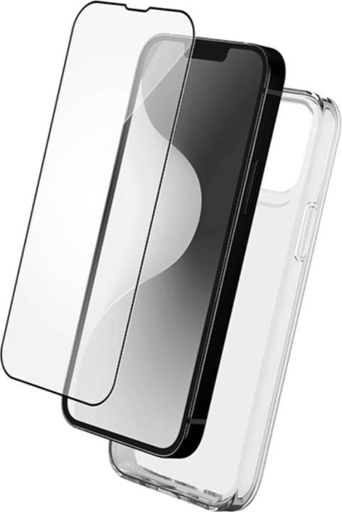Produktbild Bigben 2-in-1 Zubehörset (Apple iPhone 16 Pro Max)