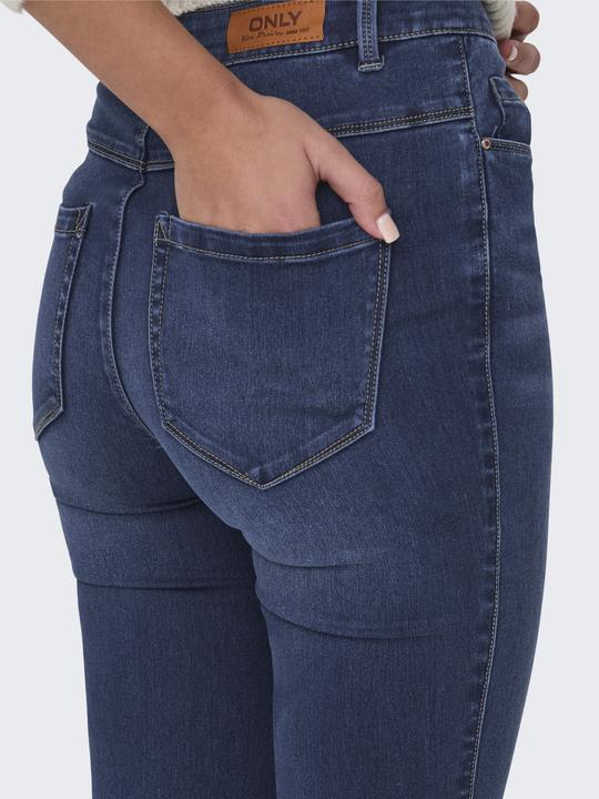 Actual product image Only ONLROYAL High waist flared jeans Flared fit jeans (32)