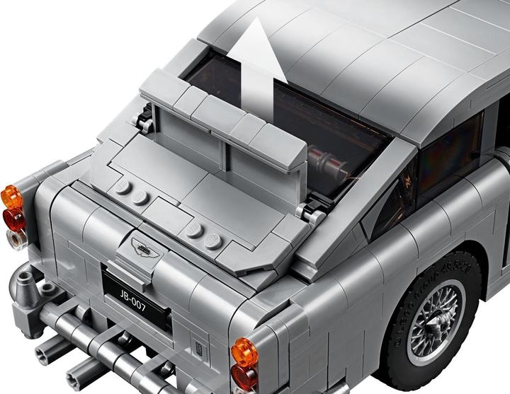 Immagine prodotto LEGO Aston Martin DB5 (10262, LEGO Creator Expert)