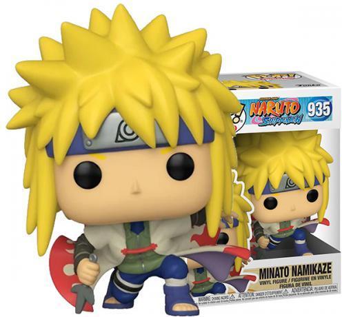 Image du produit Funko POP! - Naruto Shippuden: Minato Namikaze