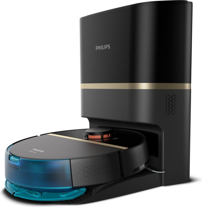 Produktbild Philips 7000 series XU7100/01 (Saugwischroboter)