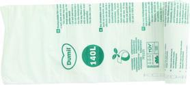 Image du produit Dumil Sacs poubelle bio 140L 3 pcs (3 x, 140 l)