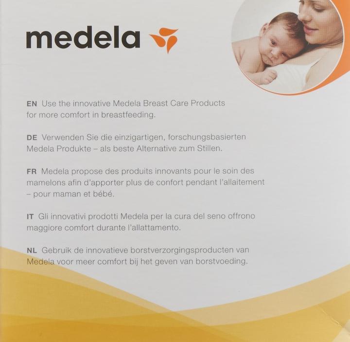 Image du produit Medela Coussinets d'allaitement lavables (4 x)